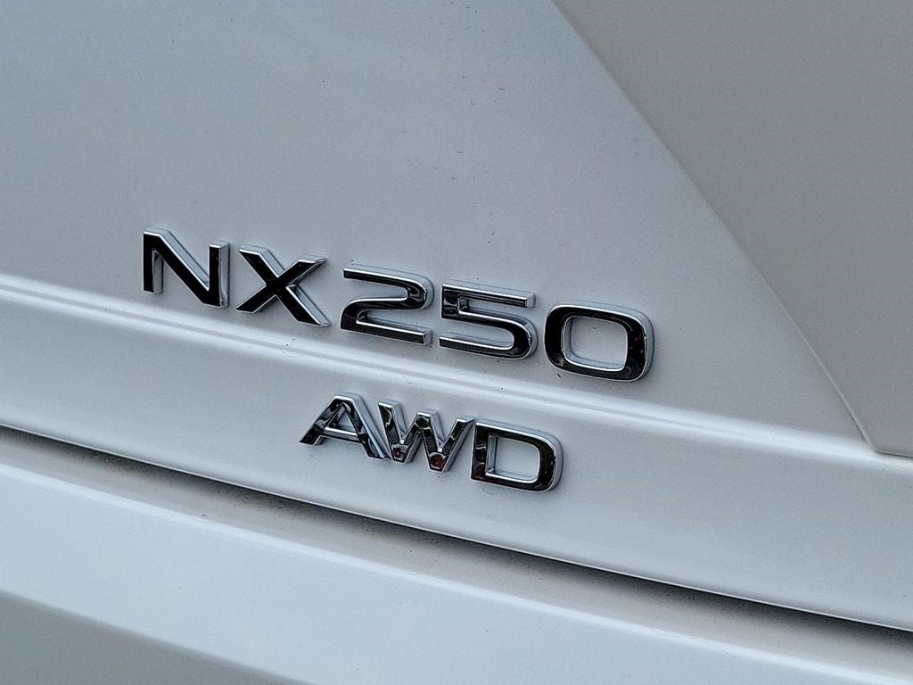 2025 Lexus NX 250 Premium